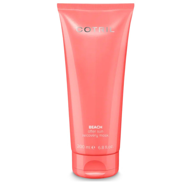 Cotril Beach After Sun Recovery Mask 200ml Cotril Beach After Sun Recovery Mask 200ml