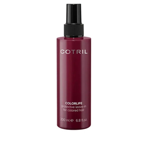 Cotril Colorlife Protective Leave-In Spray for Colored Hair 200ml Cotril Colorlife Protective Leave-In Spray for Colored Hair 200ml