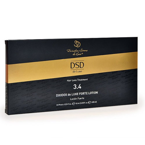 DSD de Luxe Anti-Hair Loss Treatment Forte Lotion No.3.4|抜け毛ケア DSD de Luxe Anti-Hair Loss Treatment Forte Lotion No.3.4|抜け毛ケア