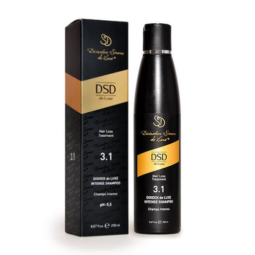 DSD de Luxe Anti-Hair Loss Treatment Intense Shampoo No.3.1 DSD de Luxe Anti-Hair Loss Treatment Intense Shampoo No.3.1