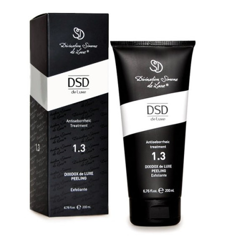 DSD de Luxe Antiseborrheic Treatment Peeling No.1.3|トリートメント DSD de Luxe Antiseborrheic Treatment Peeling No.1.3|トリートメント