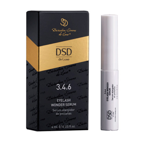 DSD de Luxe Eye Lash Wonder Serum No.3.4.6 (4ml) DSD de Luxe Eye Lash Wonder Serum No.3.4.6 (4ml)
