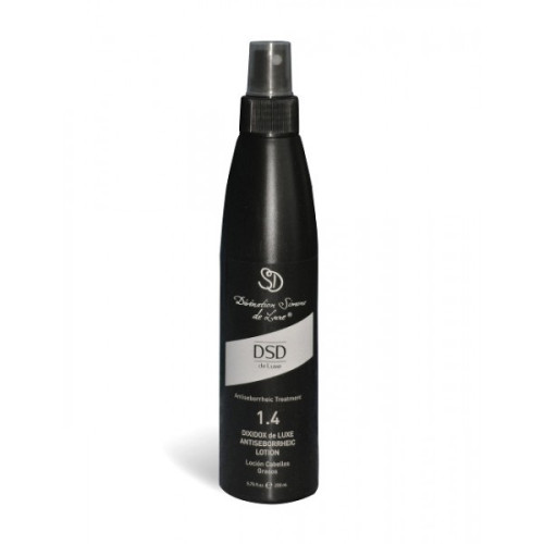 DSD de Luxe Antiseborrheic Treatment Lotion No.1.4 DSD de Luxe Antiseborrheic Treatment Lotion No.1.4
