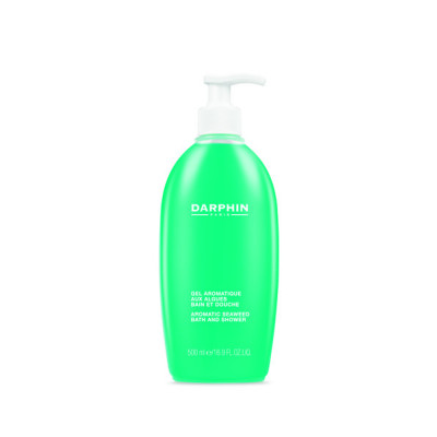 Darphin Aromatic Seaweed Bath & Shower Gel 500ml Darphin Aromatic Seaweed Bath & Shower Gel 500ml