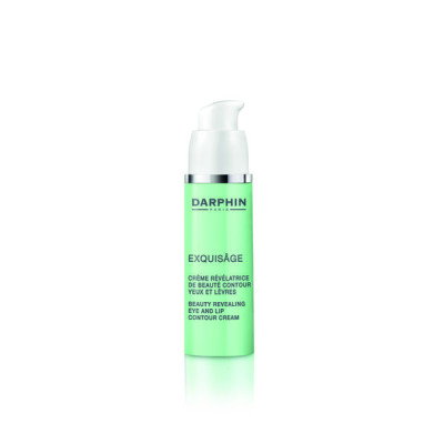 Darphin Exquisâge Beauty Revealing Eye & Lip Contour Cream 15ml Darphin Exquisâge Beauty Revealing Eye & Lip Contour Cream 15ml