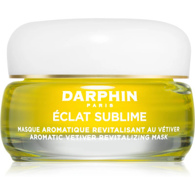 Darphin Eclat Sublime Aromatic Vetiver Revitalizing Mask 50ml Darphin Eclat Sublime Aromatic Vetiver Revitalizing Mask 50ml