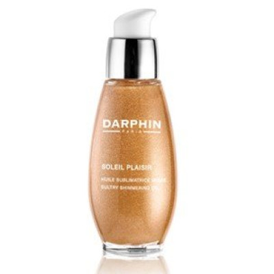 Darphin Soleil Plaisir Sultry Shimmering Oil 50ml Darphin Soleil Plaisir Sultry Shimmering Oil 50ml