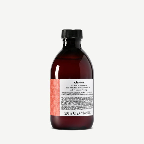 Davines Alchemic Red Shampoo 280ml Davines Alchemic Red Shampoo 280ml