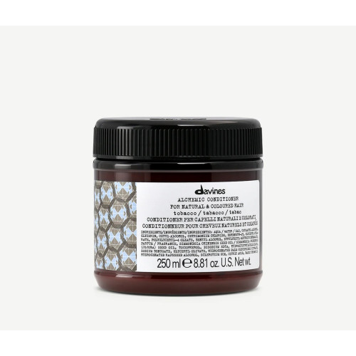 Davines Alchemic Tobacco Conditioner 250ml Davines Alchemic Tobacco Conditioner 250ml