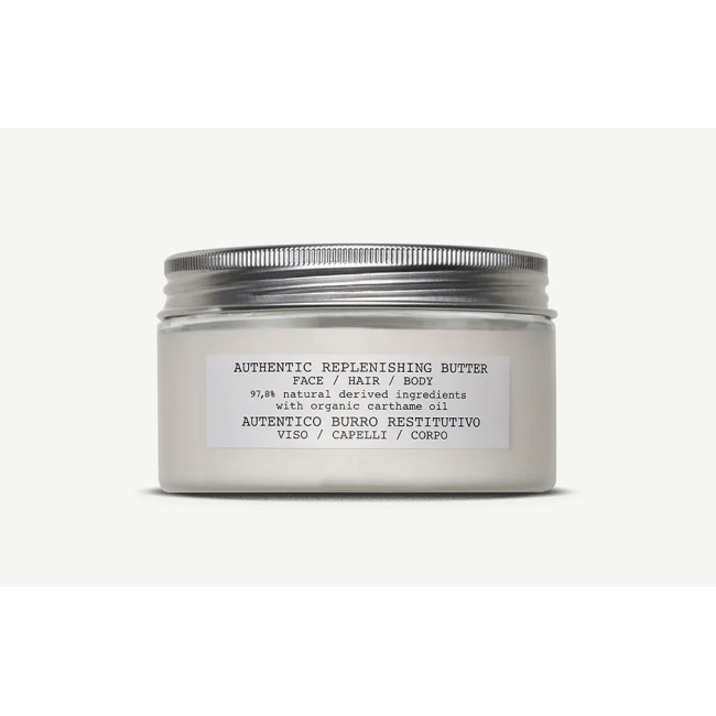 Davines Authentic Replenishing Butter 200ml Davines Authentic Replenishing Butter 200ml