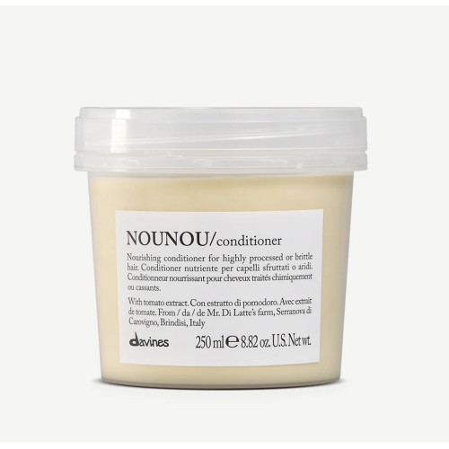 Davines NOUNOU Nourising Conditioner 250ml Davines NOUNOU Nourising Conditioner 250ml
