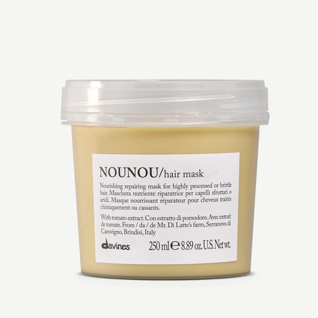 Davines NOUNOU Nourising Hair Mask 250ml Davines NOUNOU Nourising Hair Mask 250ml