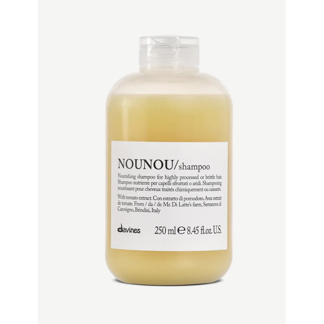Davines NOUNOU Nourising Shampoo 250ml Davines NOUNOU Nourising Shampoo 250ml