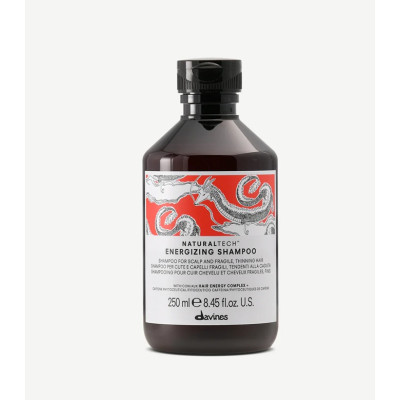 Davines NaturalTech Energizing Shampoo 250ml Davines NaturalTech Energizing Shampoo 250ml