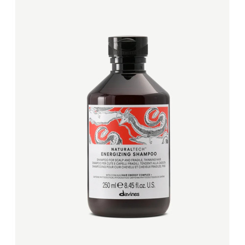 Davines NaturalTech Energizing Shampoo 250ml Davines NaturalTech Energizing Shampoo 250ml