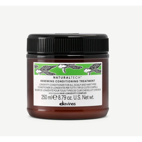 Davines NaturalTech Renewing Conditioning Treatment 250ml Davines NaturalTech Renewing Conditioning Treatment 250ml