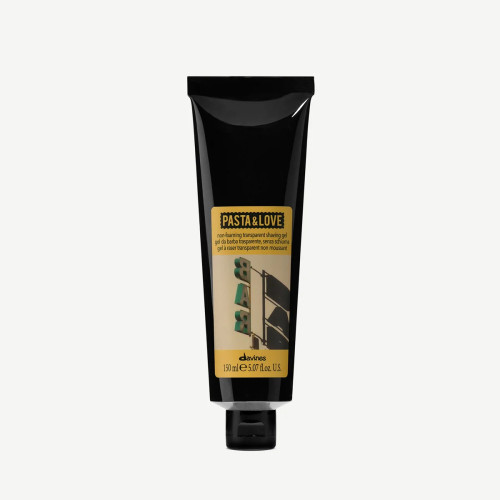Davines Pasta and Love Non-Foaming Transparent Shaving Gel 150ml Davines Pasta and Love Non-Foaming Transparent Shaving Gel 150ml