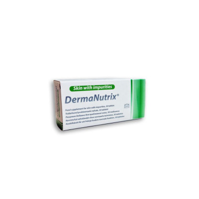 LSI Dermanutrix Acne Supplement for Problematic Skin LSI Dermanutrix Acne Supplement for Problematic Skin