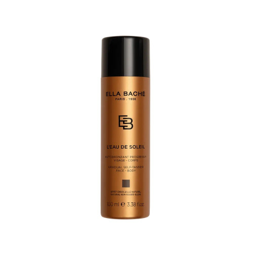 Ella Baché L'Eau du Soleil Gradual Self-Tanner face and body 100ml Ella Baché L'Eau du Soleil Gradual Self-Tanner face and body 100ml
