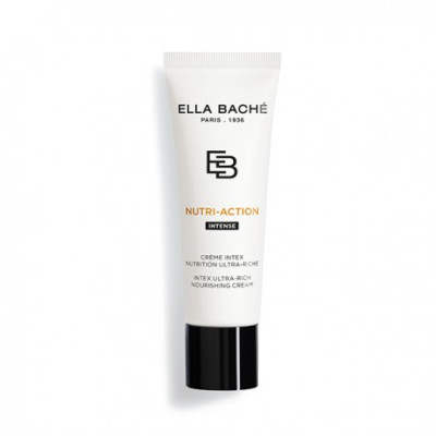Ella Baché Nutri Action Ultra-Rich Nourishing Cream 50ml Ella Baché Nutri Action Ultra-Rich Nourishing Cream 50ml