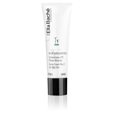 Ella Baché Pur' Aromatics Intex Cream No.2 for Oily Skin Ella Baché Pur' Aromatics Intex Cream No.2 for Oily Skin