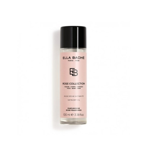 Ella Baché Roses Collection Satin Skin Dry Oil 100ml Ella Baché Roses Collection Satin Skin Dry Oil 100ml