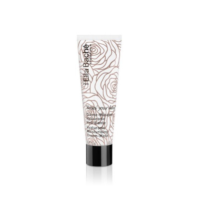 Ella Baché Roses Your Day Hyaluronic Moisturising Cream-Mask Ella Baché Roses Your Day Hyaluronic Moisturising Cream-Mask