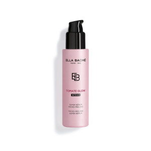 Ella Baché Tomate Glow Intense Micro-Peeling Super Serum｜美容液
