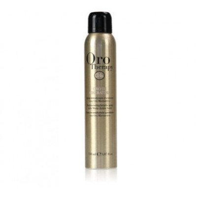 Fanola Oro Therapy 24k Restructuring Keratin Spray 150ml|トリートメント Fanola Oro Therapy 24k Restructuring Keratin Spray 150ml|トリートメント