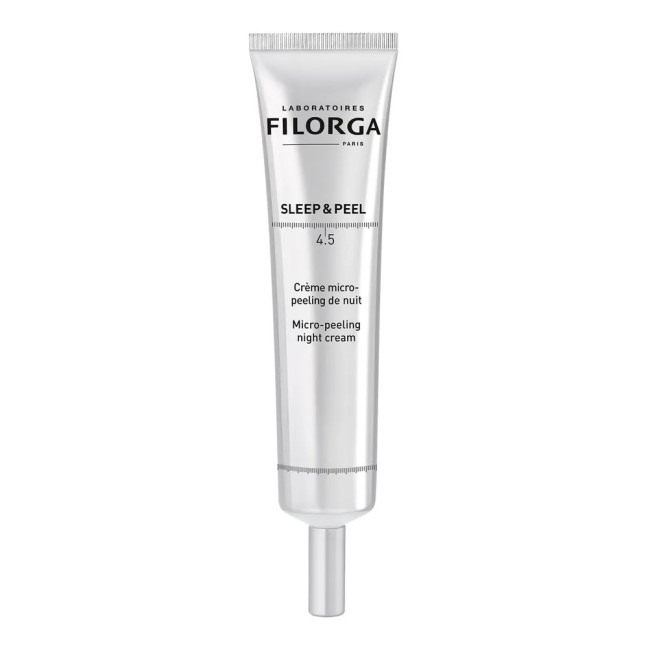Filorga Sleep and Peel Micro-Peeling Night Cream pH 4.5 (40ml) Filorga Sleep and Peel Micro-Peeling Night Cream pH 4.5 (40ml)