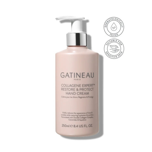 Gatineau Collagene Expert Restore and Protect Hand Cream 250ml Gatineau Collagene Expert Restore and Protect Hand Cream 250ml