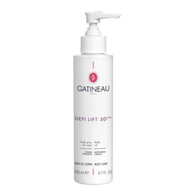 Gatineau Defi Lift 3D Body Oil 200ml Gatineau Defi Lift 3D Body Oil 200ml