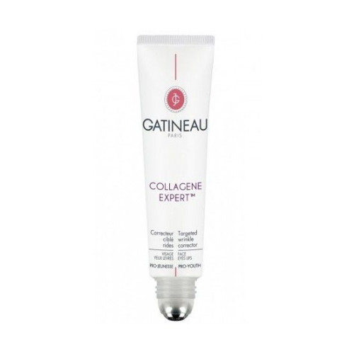 Gatineau Collagene Expert Targeted Wrinkle Corrector 10ml — Serum