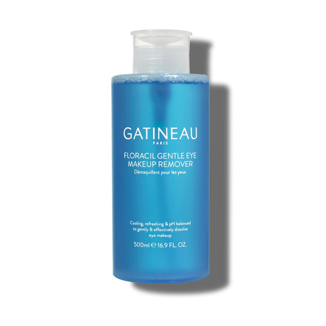 Gatineau Floracil Gentle Eye Makeup Remover 500ml Gatineau Floracil Gentle Eye Makeup Remover 500ml