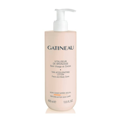 Gatineau Tan Accelerating Lotion 400ml Gatineau Tan Accelerating Lotion 400ml