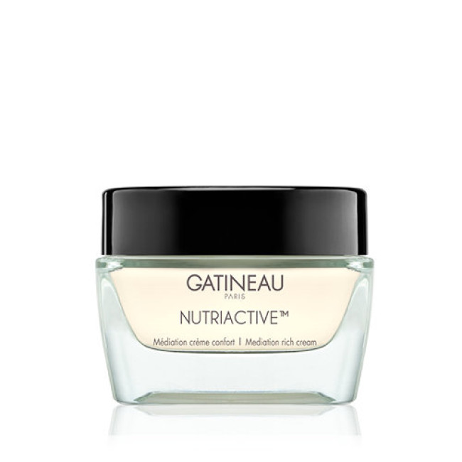 Gatineau Nutriactive Mediation Rich Cream 50ml Gatineau Nutriactive Mediation Rich Cream 50ml