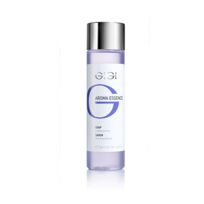 GiGi Aroma Essence Soap For Delicate Skin 250 ml GiGi Aroma Essence Soap For Delicate Skin 250 ml