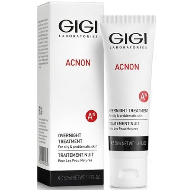 GIGI Acnon Overnight Treatment 50ml GIGI Acnon Overnight Treatment 50ml