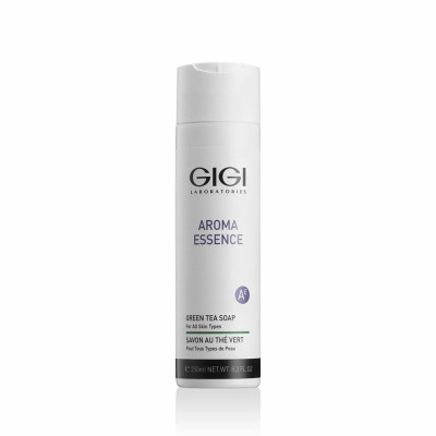 GiGi Aroma Essence Green Tea Soap for all skin types 250 ml GiGi Aroma Essence Green Tea Soap for all skin types 250 ml