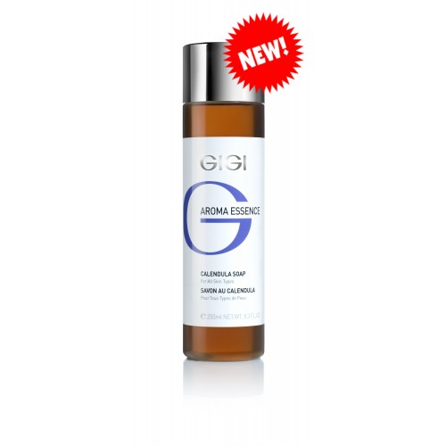 GiGi Aroma Essence Calendula Soap For All Skin Types 250 ml GiGi Aroma Essence Calendula Soap For All Skin Types 250 ml