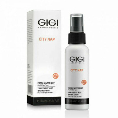 GIGI City NAP Urban Water Mist 100ml GIGI City NAP Urban Water Mist 100ml