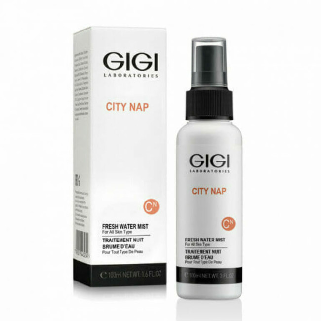GIGI City NAP Urban Water Mist 100ml GIGI City NAP Urban Water Mist 100ml