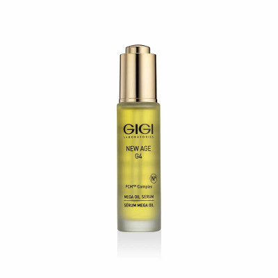 GiGi New Age G4 Mega Oil Serum 30ml GiGi New Age G4 Mega Oil Serum 30ml