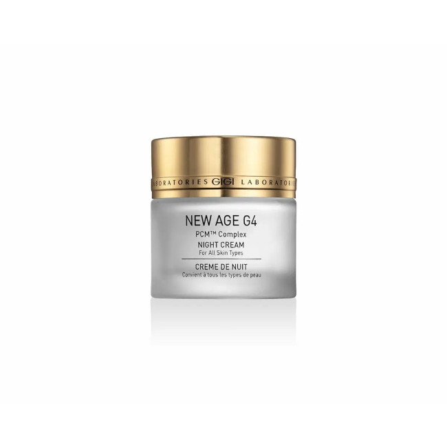 GiGi New Age G4 Night Cream 50ml GiGi New Age G4 Night Cream 50ml