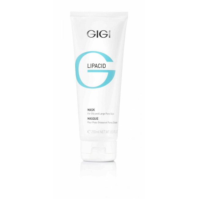 GIGI Lipacid Mask for Oily and Large Pore Skin 75ml GIGI Lipacid Mask for Oily and Large Pore Skin 75ml