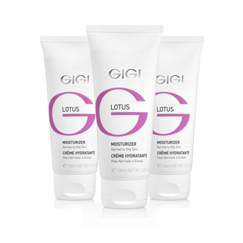 GiGi Lotus Beauty Moisturizer For Normal To Oily Skin 100ml GiGi Lotus Beauty Moisturizer For Normal To Oily Skin 100ml