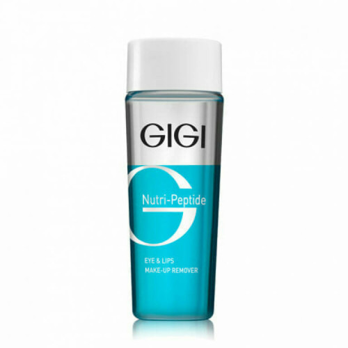 GIGI Nutri-Peptide Eye & Lips Make-Up Remover 100ml GIGI Nutri-Peptide Eye & Lips Make-Up Remover 100ml