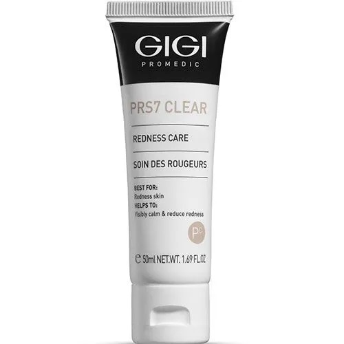 GiGi PRS7 Clear Redness Care Cream 50ml GiGi PRS7 Clear Redness Care Cream 50ml