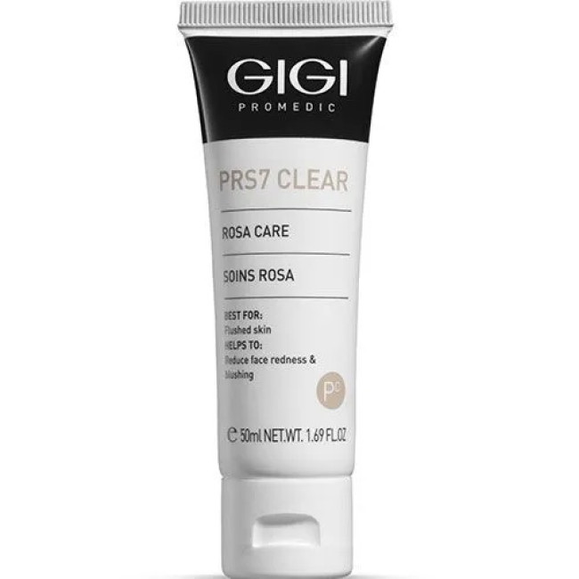 GiGi PRS7 Clear Rosa Care Cream 50ml GiGi PRS7 Clear Rosa Care Cream 50ml