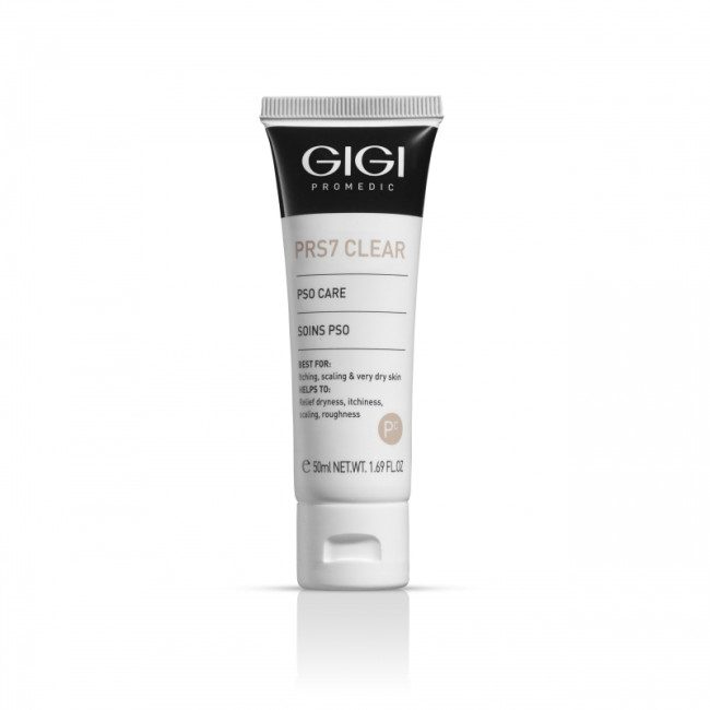 GiGi PRS7 Clear PSO Care Cream 50ml